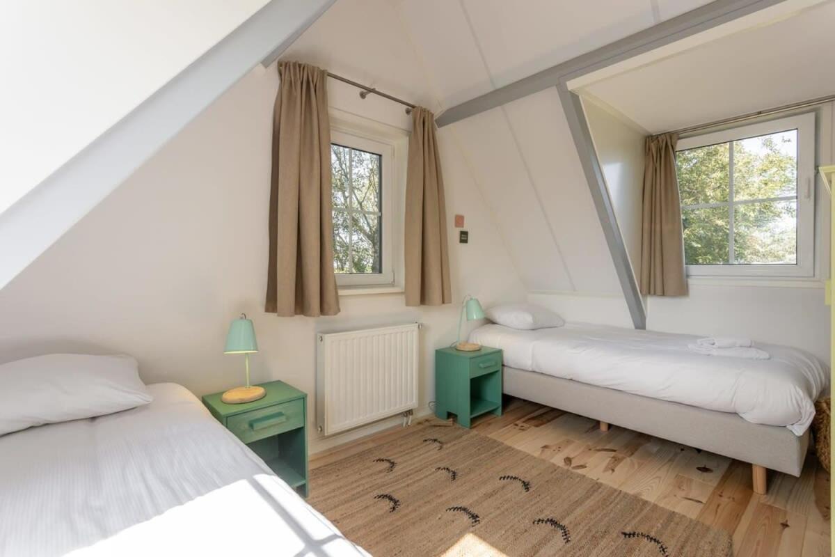 Het Kleine Huis At Buitenplaats Zeeuwse Liefde Westkapelle Exterior foto