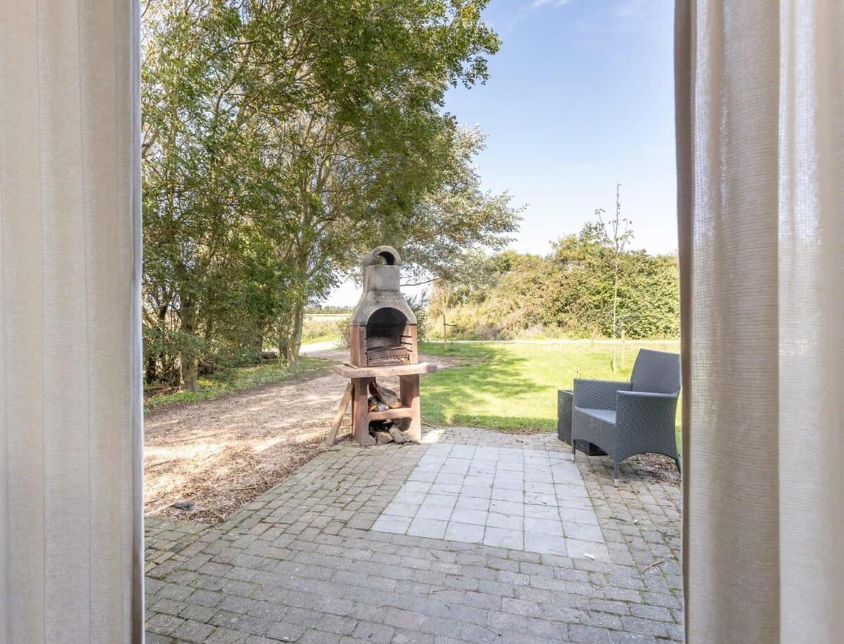 Het Kleine Huis At Buitenplaats Zeeuwse Liefde Westkapelle Exterior foto