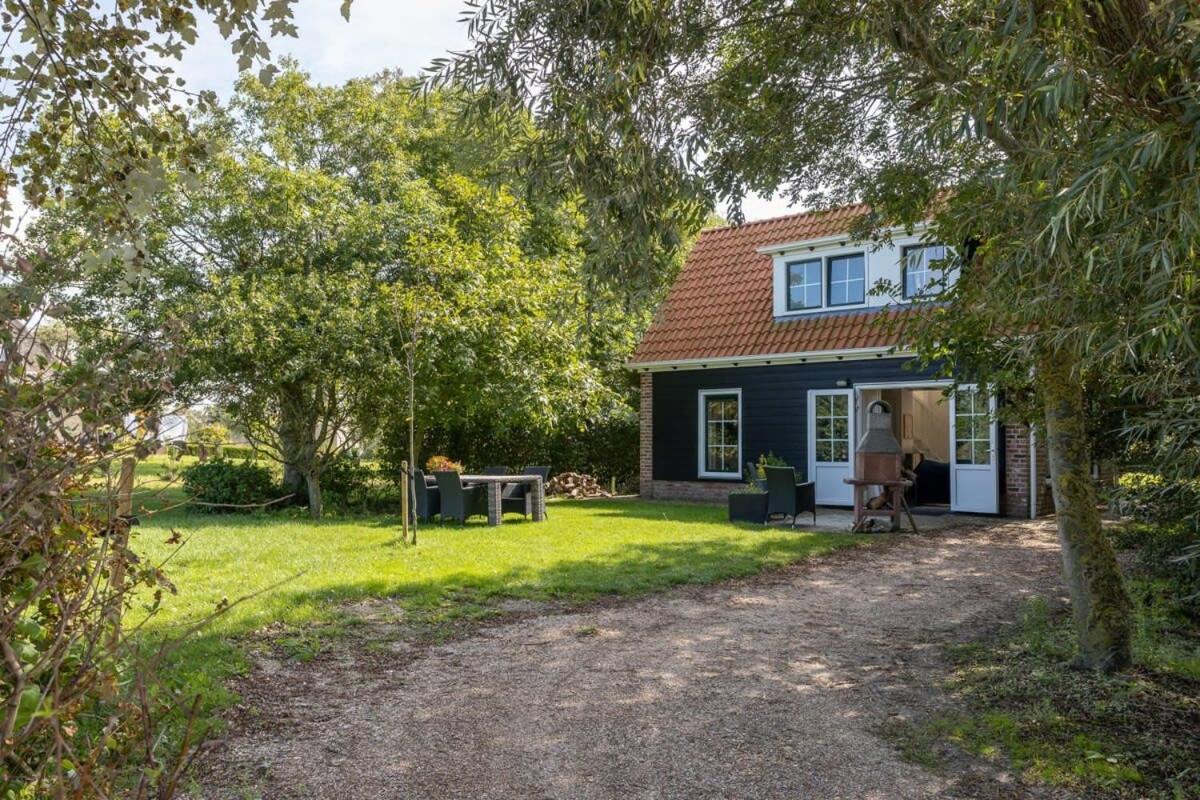 Het Kleine Huis At Buitenplaats Zeeuwse Liefde Westkapelle Exterior foto