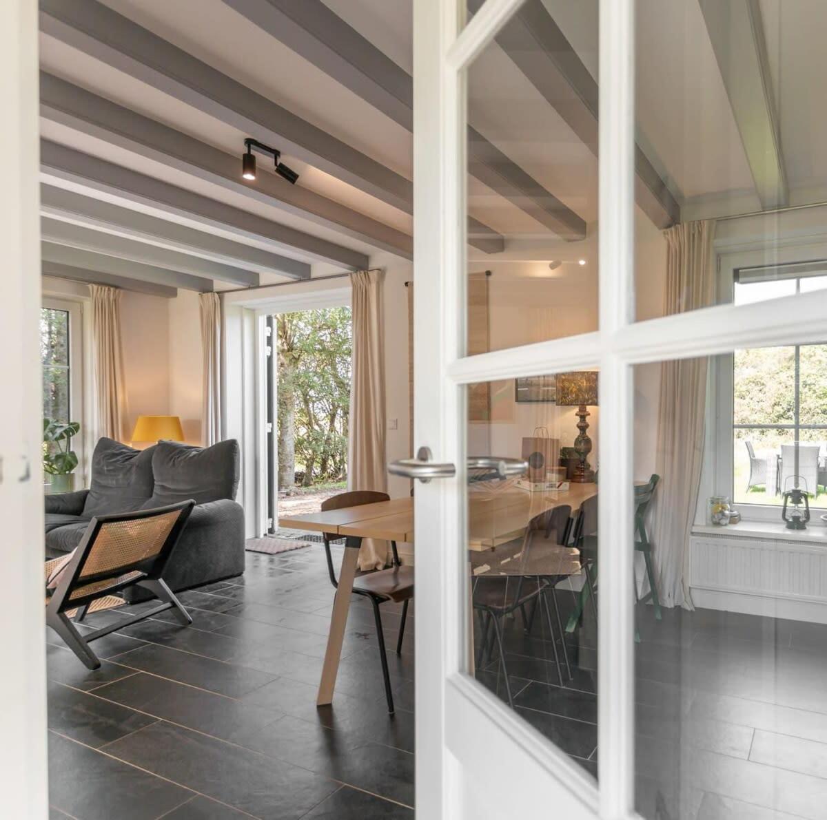 Het Kleine Huis At Buitenplaats Zeeuwse Liefde Westkapelle Exterior foto