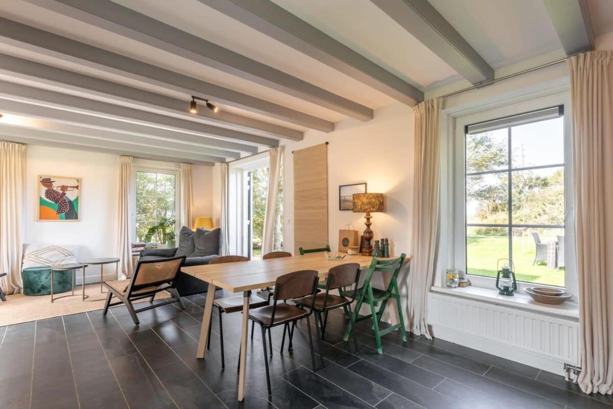 Het Kleine Huis At Buitenplaats Zeeuwse Liefde Westkapelle Exterior foto