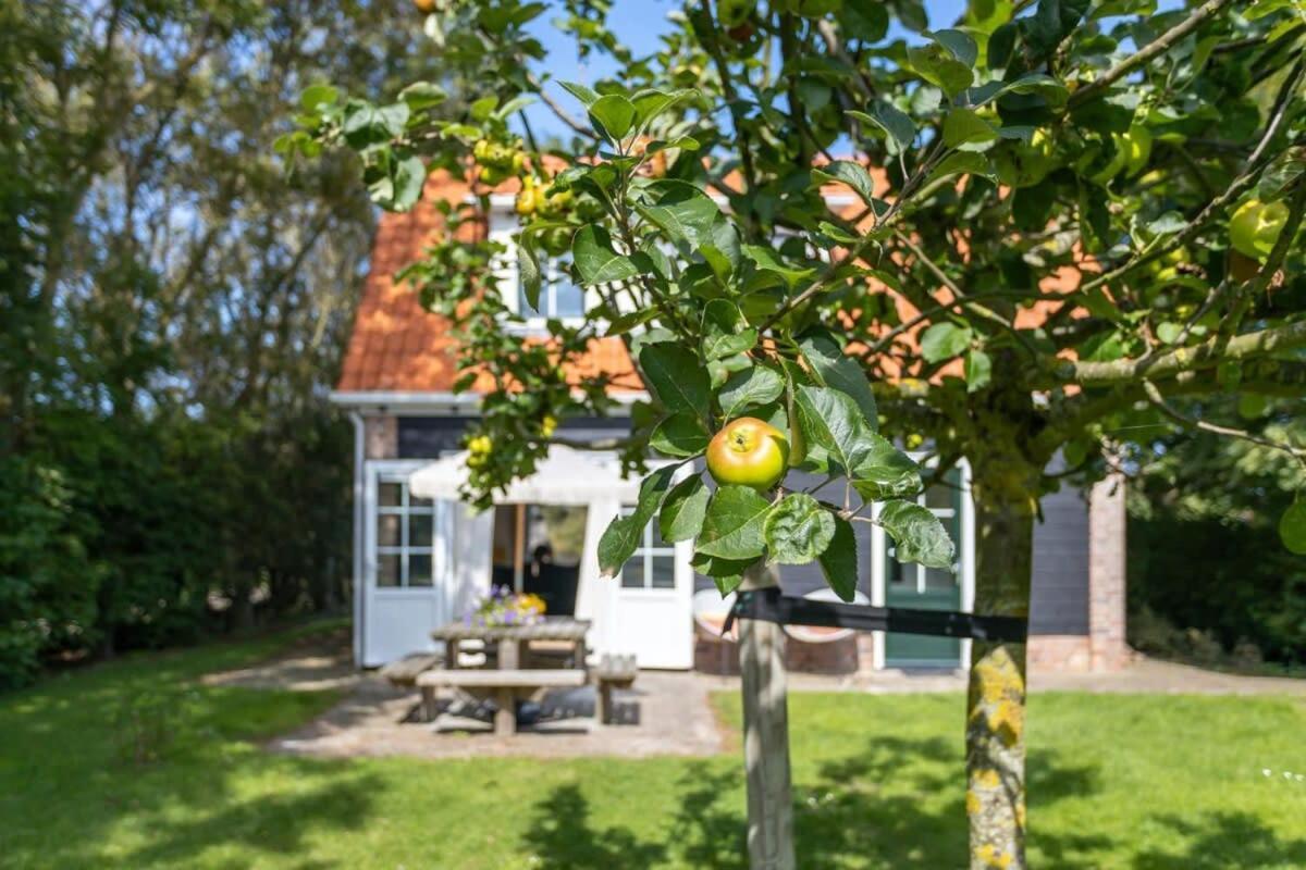 Het Kleine Huis At Buitenplaats Zeeuwse Liefde Westkapelle Exterior foto